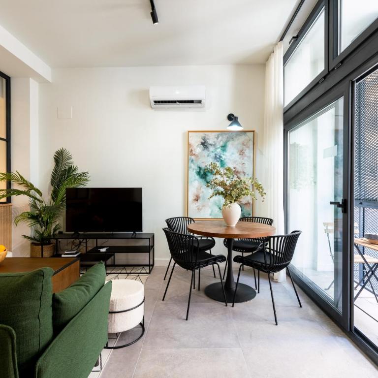 CV Brand New 2Br Apartament Triana by Covadon street - Apartamento de 2 dormitorios - 41