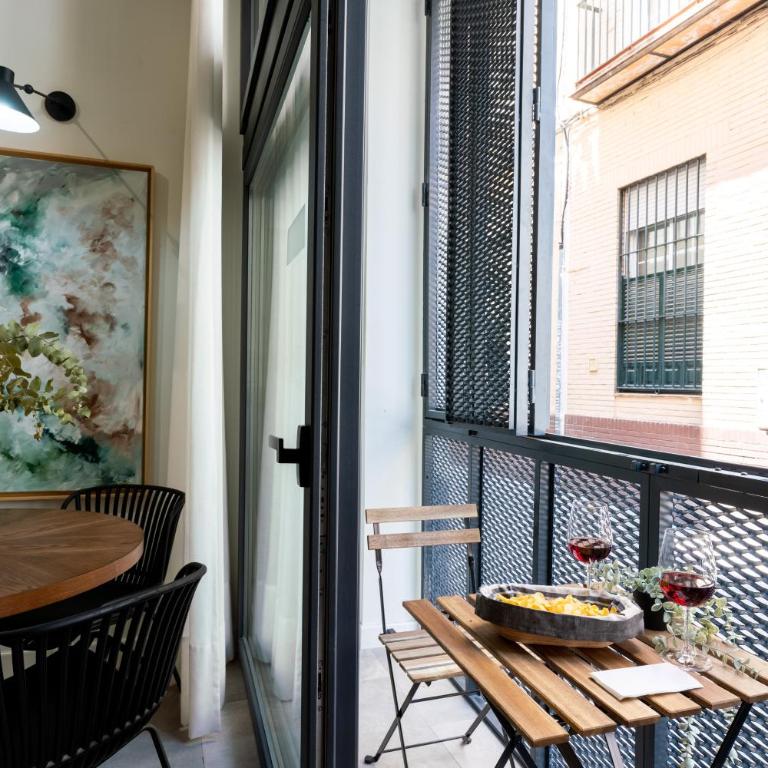 CV Brand New 2Br Apartament Triana by Covadon street - Apartamento de 2 dormitorios - 36