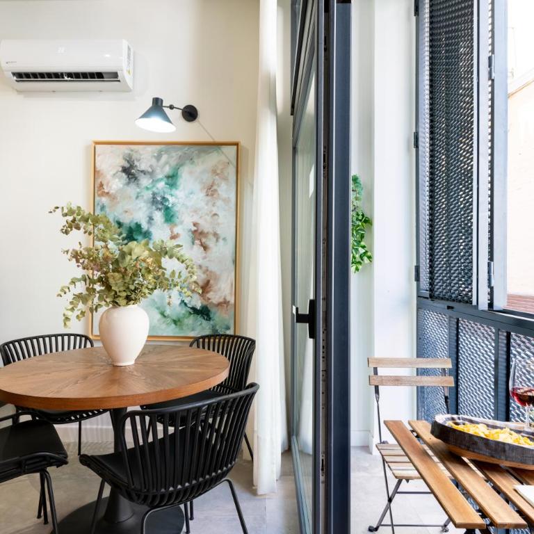 CV Brand New 2Br Apartament Triana by Covadon street - Apartamento de 2 dormitorios - 12