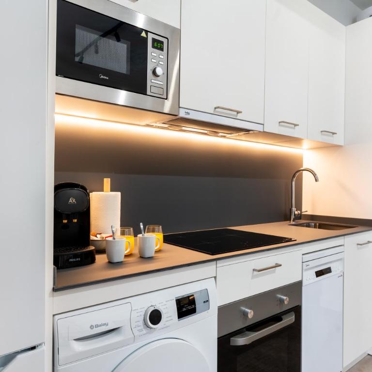 CV Brand New 2Br Apartament Triana by Covadon street - Apartamento de 2 dormitorios - 15