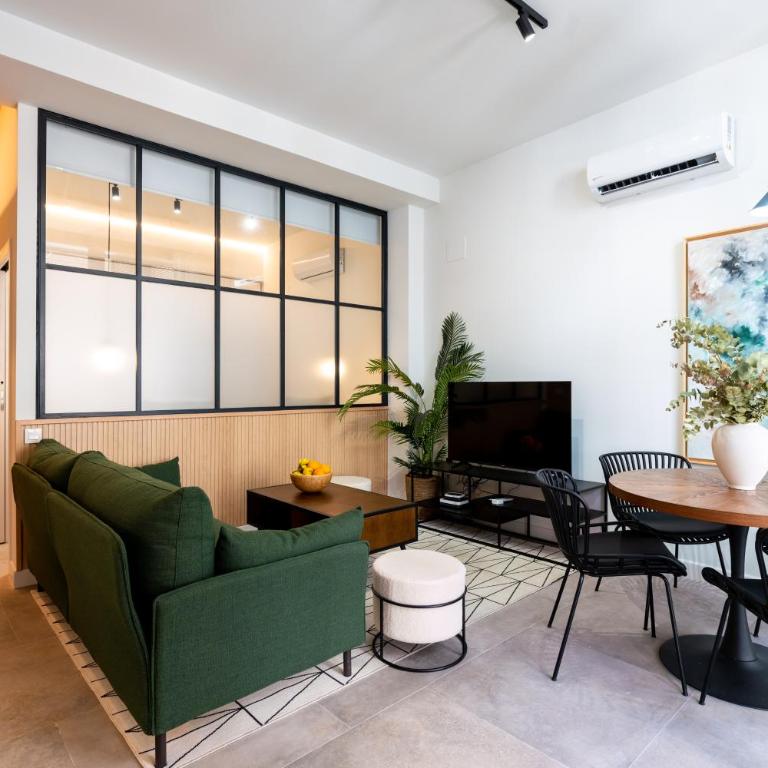 CV Brand New 2Br Apartament Triana by Covadon street - Apartamento de 2 dormitorios - 24