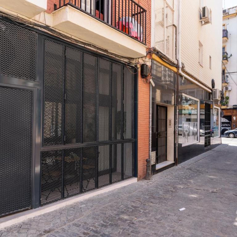 CV Brand New 2Br Apartament Triana by Covadon street - Apartamento de 2 dormitorios - 48