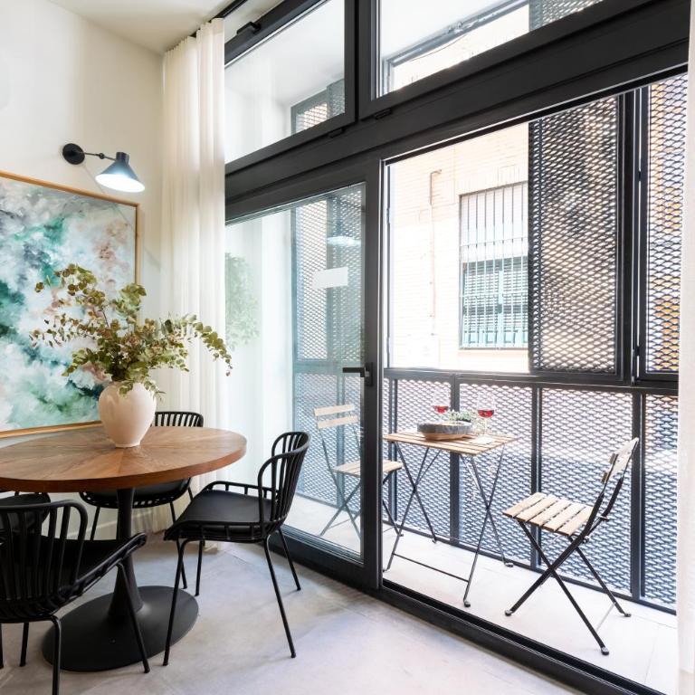 CV Brand New 2Br Apartament Triana by Covadon street - Apartamento de 2 dormitorios - 3