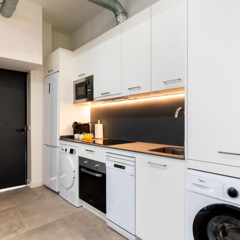 CV Brand New 2Br Apartament Triana by Covadon street - Apartamento de 2 dormitorios - 40