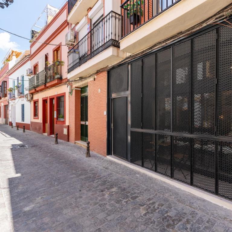 CV Brand New 2Br Apartament Triana by Covadon street - Apartamento de 2 dormitorios - 49