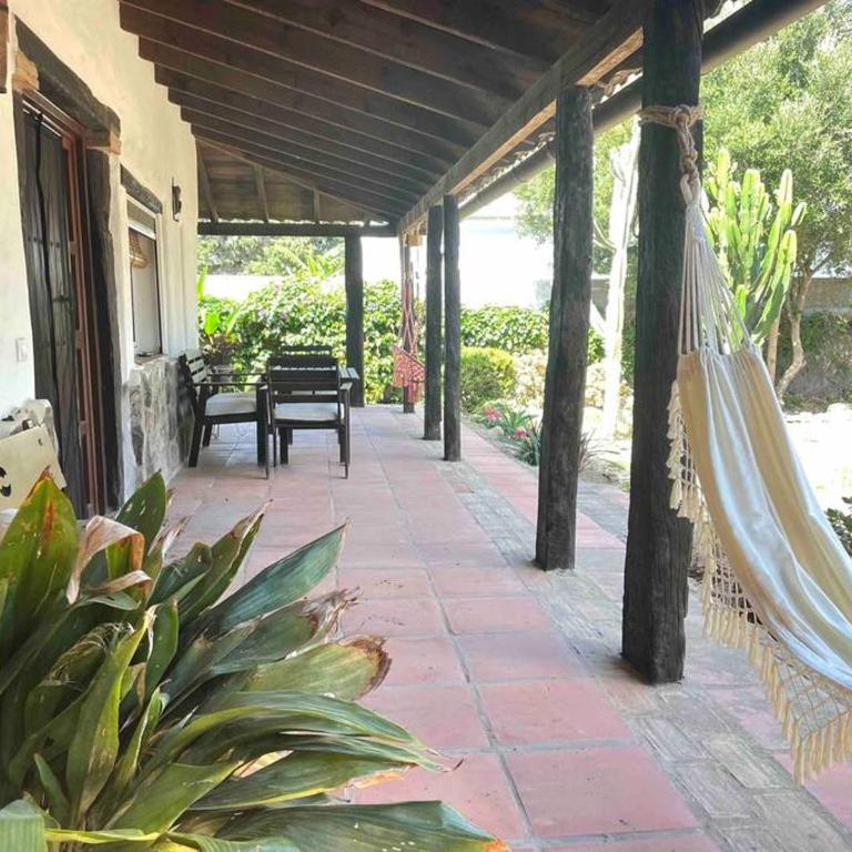 Yin Yang Beach House, El Palmar, con WIFI a 500 m de la playa - Casa de 5 dormitorios - 6