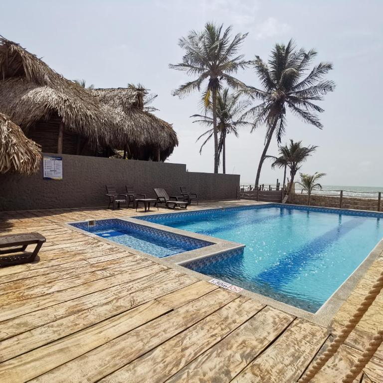 Dúplex de lujo con vista al mar - San Bernardo del Viento - Apartamento de 2 dormitorios - 4