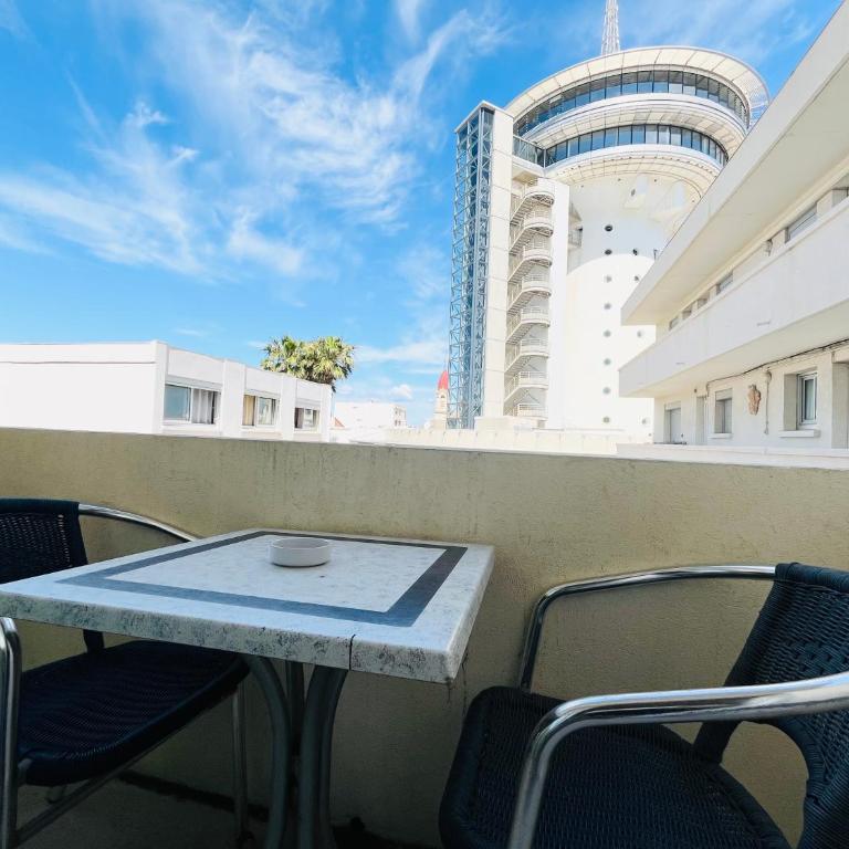 Brasilia Hôtel - Chambre Double – Vue sur Ville - 3