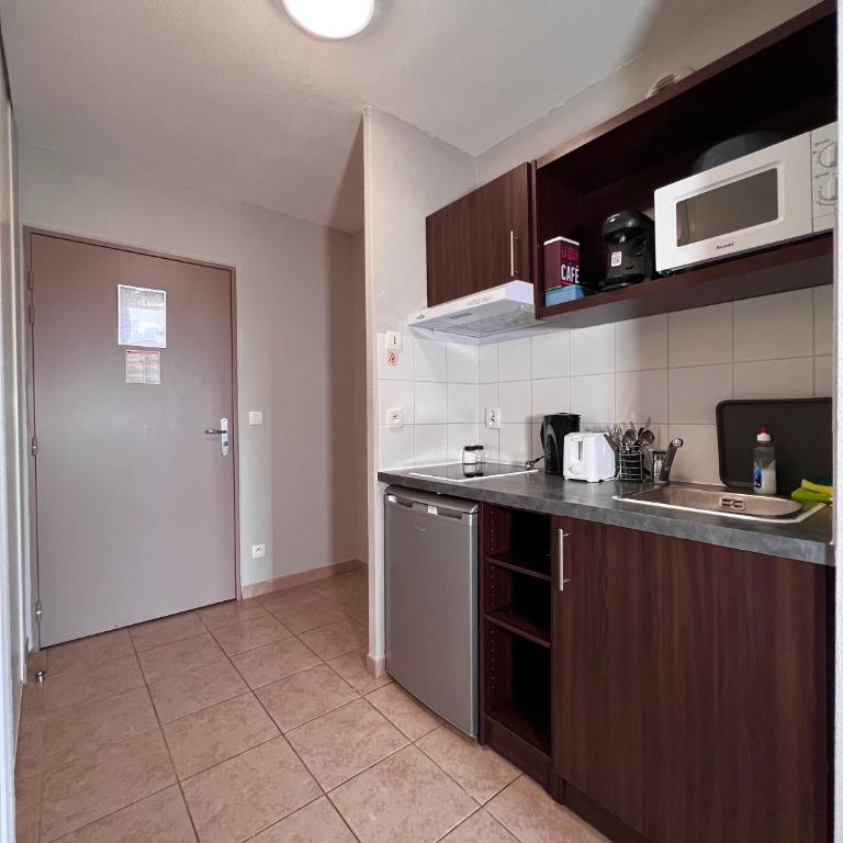 C101 Appartement DisneyLand Montevrain - Apartamento de 1 dormitorio - 7