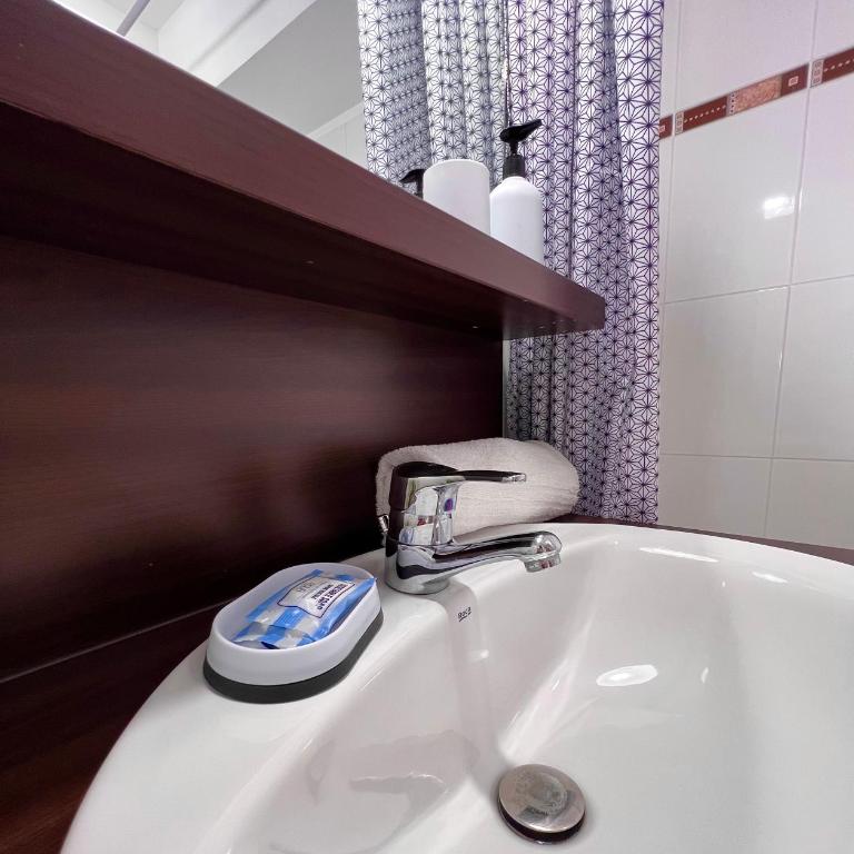 C101 Appartement DisneyLand Montevrain - Apartamento de 1 dormitorio - 13