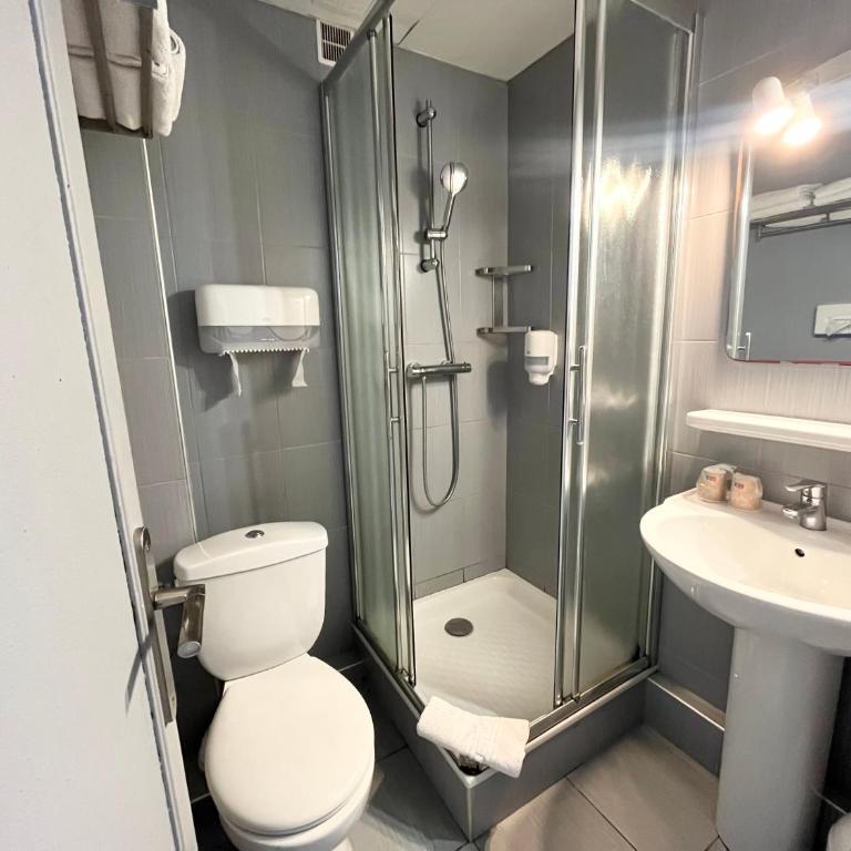 Brasilia Hôtel - Chambre Double – Vue sur Ville - 4