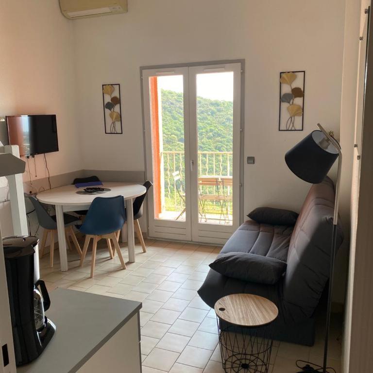 Location vacance vue mer 4 à 6 personnes - Apartamento de 2 dormitorios - 6
