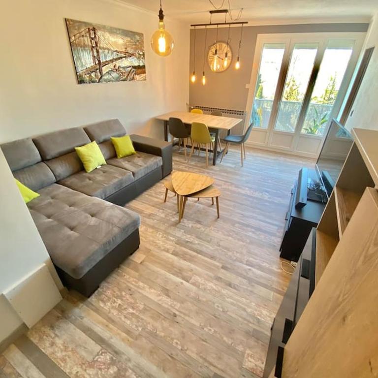 Appartement à proximité des plages et commerces - Apartment mit 2 Schlafzimmern - 1