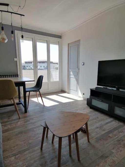 Appartement à proximité des plages et commerces - Apartment mit 2 Schlafzimmern - 8