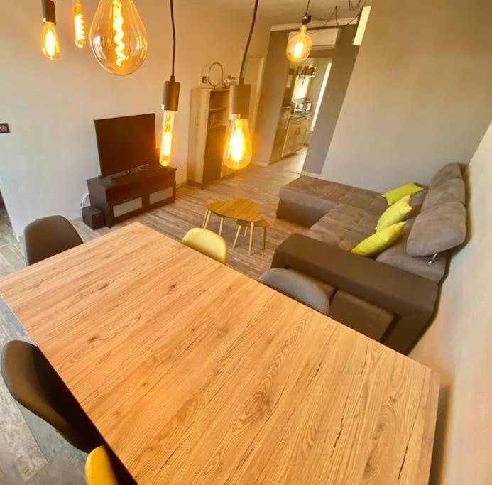 Appartement à proximité des plages et commerces - Apartment mit 2 Schlafzimmern - 14