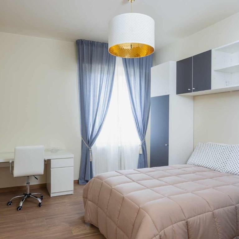 Ci Vuole Leggerezza Apartment Free Parking - Appartamento con 2 Camere da Letto - 14
