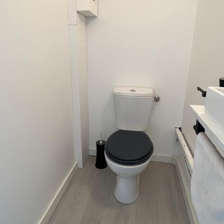 La mailleraye - 2 chambres - Calme - Appartamento con 2 Camere da Letto - 10