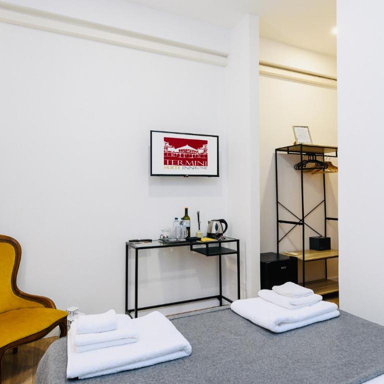Termini Suite Inn Rome - Petite Chambre Double - 3