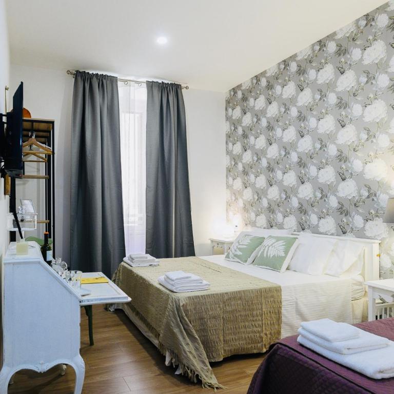 Termini Suite Inn Rome - Chambre Triple Deluxe - 7