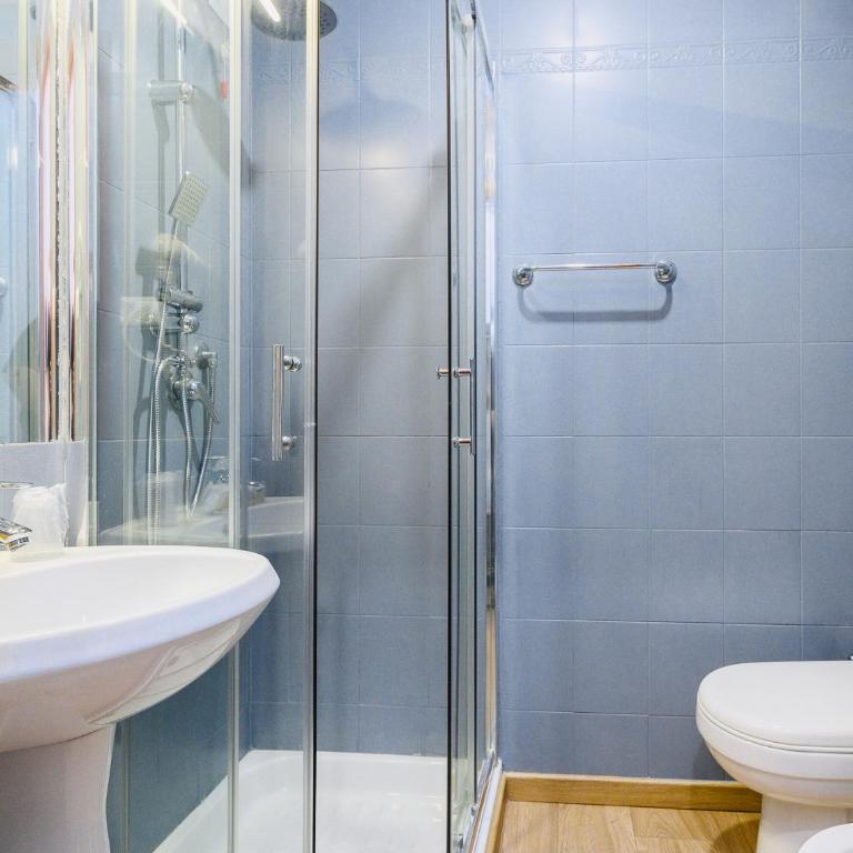 Termini Suite Inn Rome - Petite Chambre Double - 12