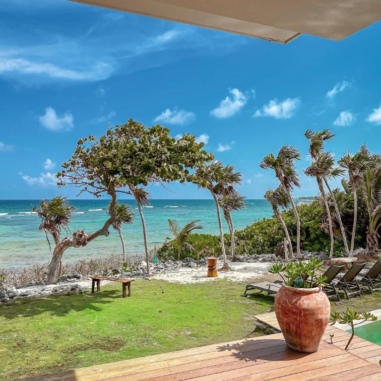 15 minutes from Tulum - Siete Gotas - Casa de 5 dormitorios - 9