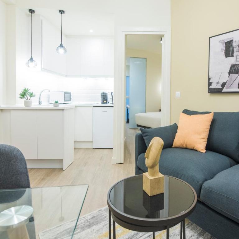Comercio 37 - Apartamentos Aloha Toledo - Apartamento de 1 dormitorio - 23