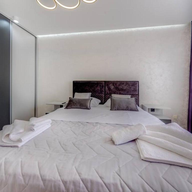 Sailor's Knot Apartment - Central and Amazing Sea View - One-Bedroom Apartment - 10