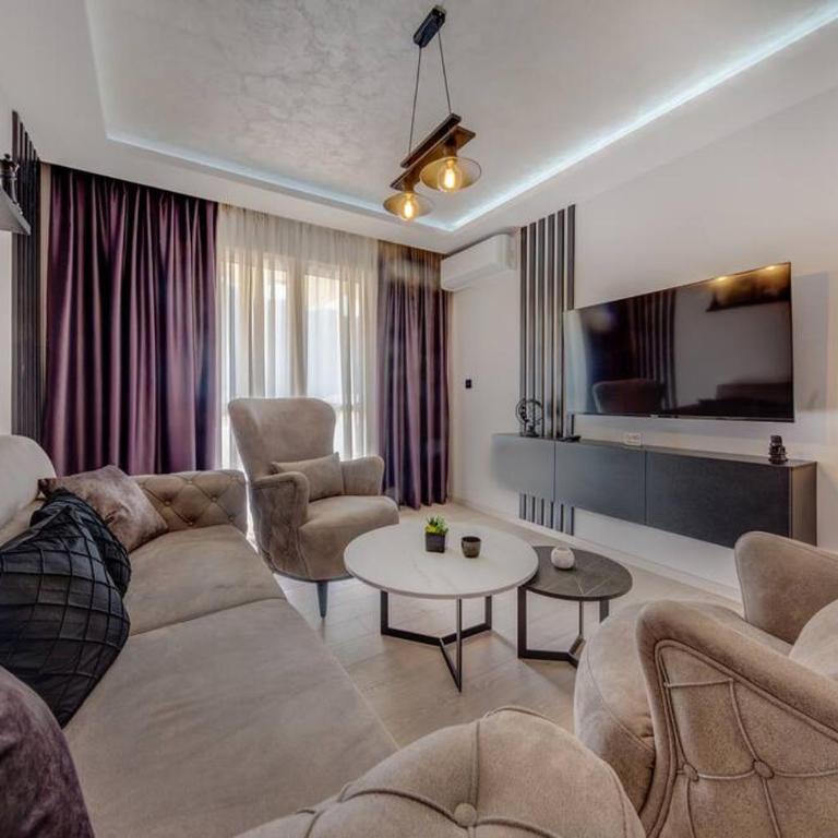 Sailor's Knot Apartment - Central and Amazing Sea View - One-Bedroom Apartment - 1
