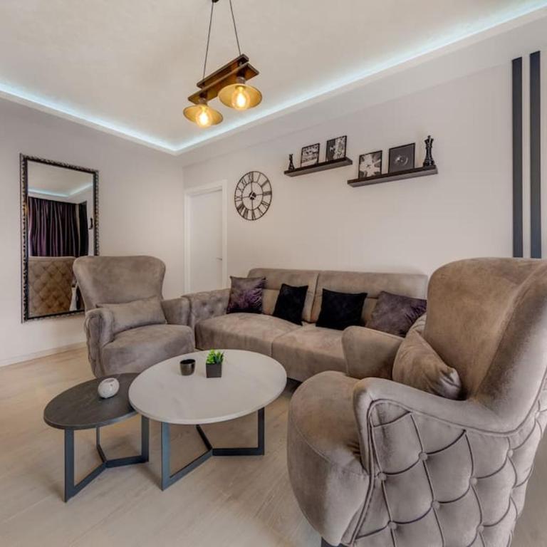 Sailor's Knot Apartment - Central and Amazing Sea View - One-Bedroom Apartment - 6