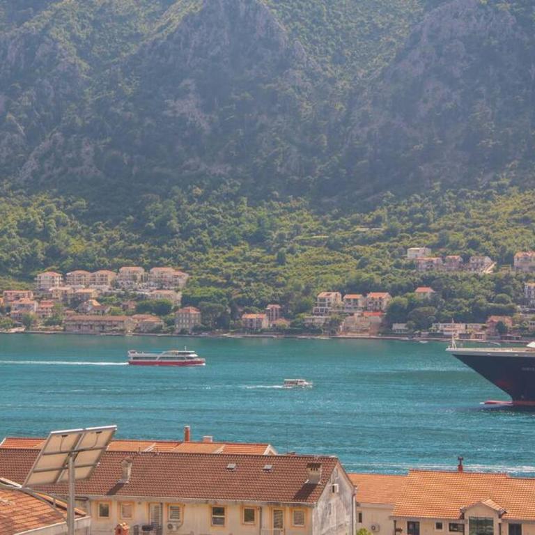 Sailor's Knot Apartment - Central and Amazing Sea View - One-Bedroom Apartment - 20