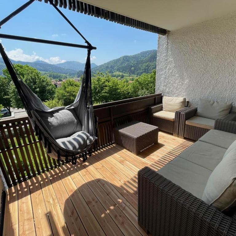 Apartment BERGseetraum - Bergblick, neu renoviert, gemütlich, familienfreundlich - Apartment mit 2 Schlafzimmern - 10
