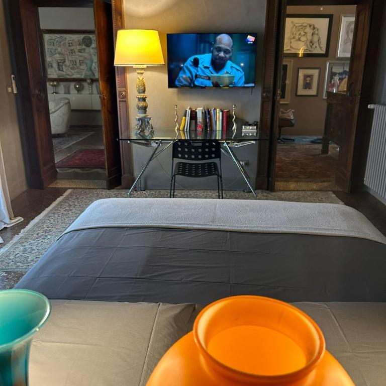 Castellata La Suite - Deluxe Double Room with Balcony - 2