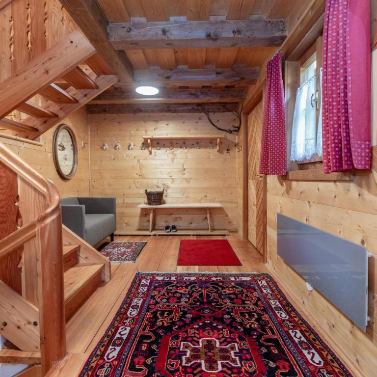 Almhaus Gensbach - Chalet mit 3 Schlafzimmern - 53