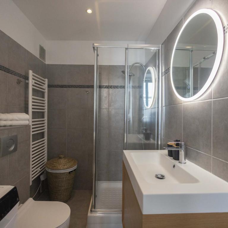 Splendide et idéalement situé proche du palais. - Apartamento de 1 dormitorio - 11