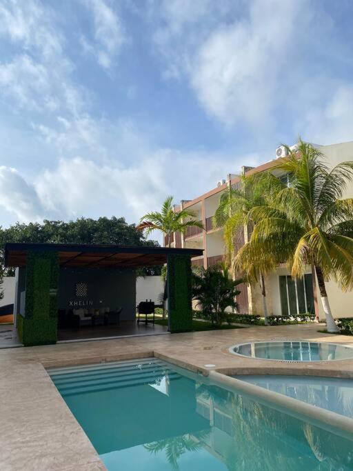 Departamento Xhelin Maya, exclusivo en Playa del Carmen, Quintana Roo - Apartamento de 2 dormitorios - 20