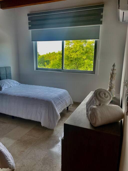 Departamento Xhelin Maya, exclusivo en Playa del Carmen, Quintana Roo - Apartamento de 2 dormitorios - 24