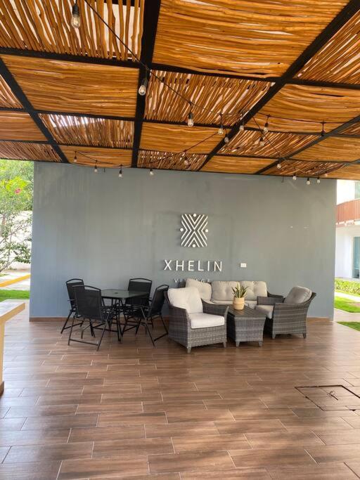 Departamento Xhelin Maya, exclusivo en Playa del Carmen, Quintana Roo - Apartamento de 2 dormitorios - 27