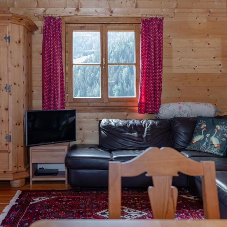 Almhaus Gensbach - Chalet mit 3 Schlafzimmern - 16