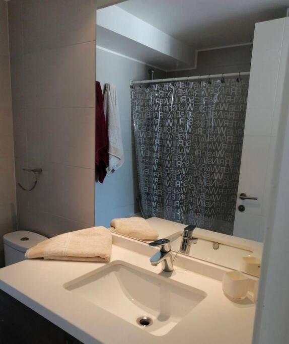 2d/2b al lado de Parque Arauco (Bersa) - Apartamento de 1 dormitorio - 4