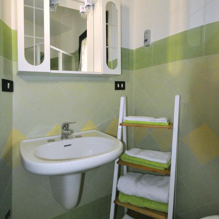 Palazzo sul Corso-Charming Appartaments - Appartamento Standard - 6