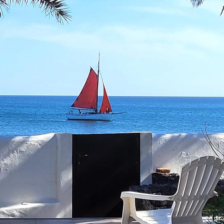Loro Verde - Villa frente a la playa - 45