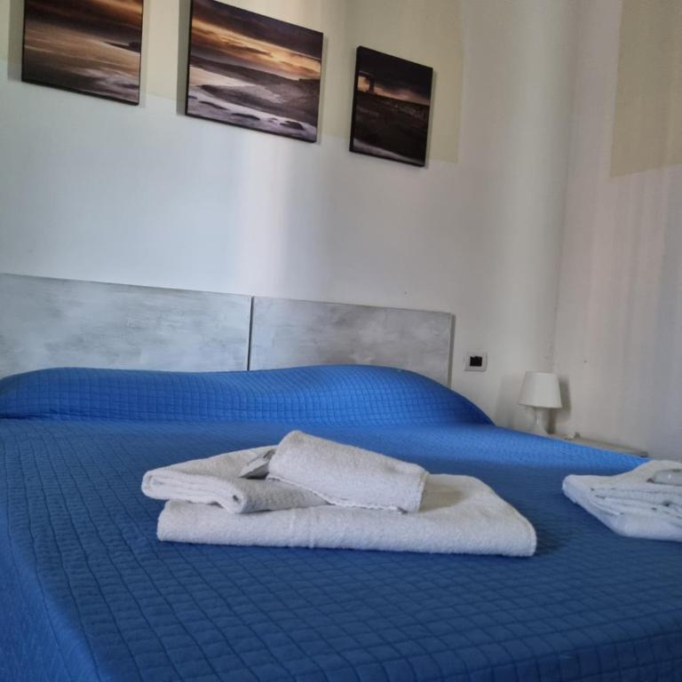 My Room Roma - Camera Matrimoniale/Doppia con Letti Singoli con Vista Giardino - 6