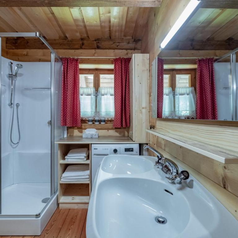 Almhaus Gensbach - Chalet mit 3 Schlafzimmern - 50