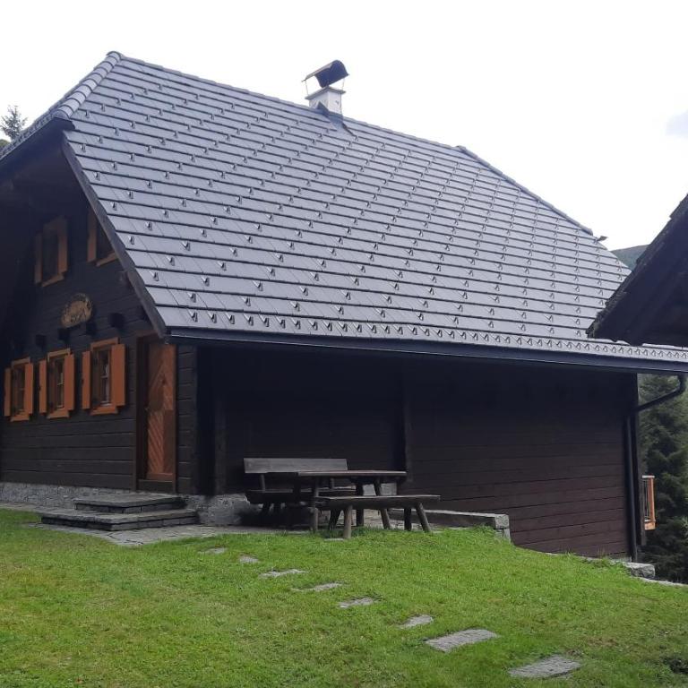 Almhaus Gensbach - Chalet mit 3 Schlafzimmern - 5