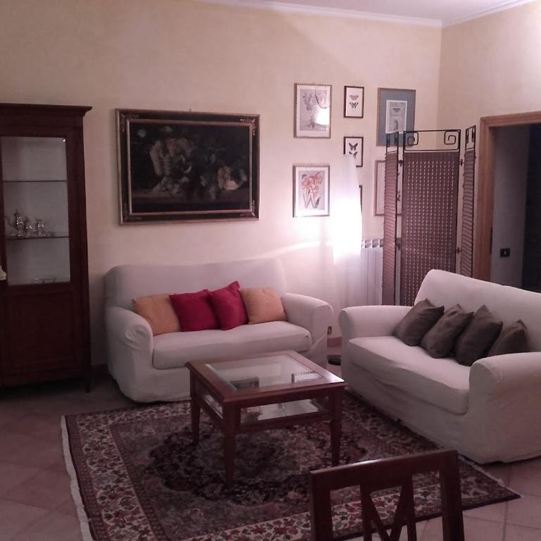 A Casa di Martina - Camera Matrimoniale/Doppia con Letti Singoli - 35
