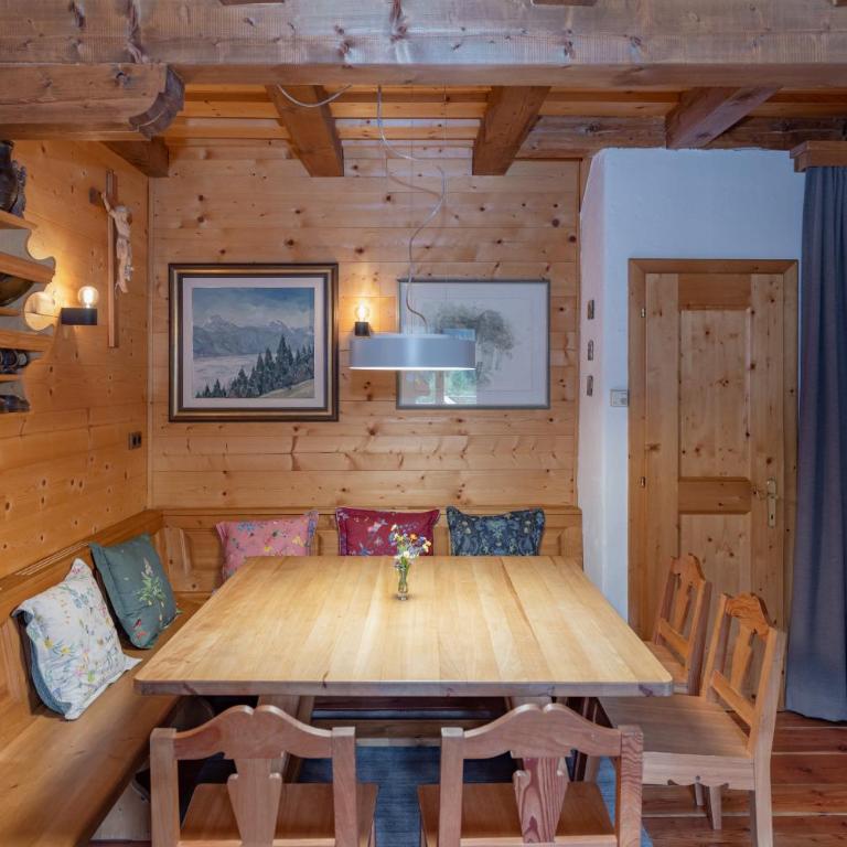 Almhaus Gensbach - Chalet mit 3 Schlafzimmern - 11