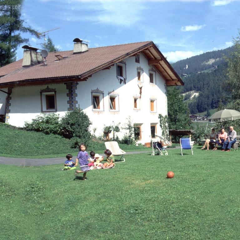 Apartment Puciacia - Bauernhof - Appartamento con 1 Camera da Letto e Balcone (5 Adulti) - 5
