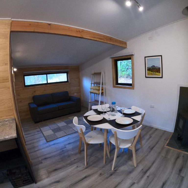 BordeArroyo Malalcahuello - Chalet - 5