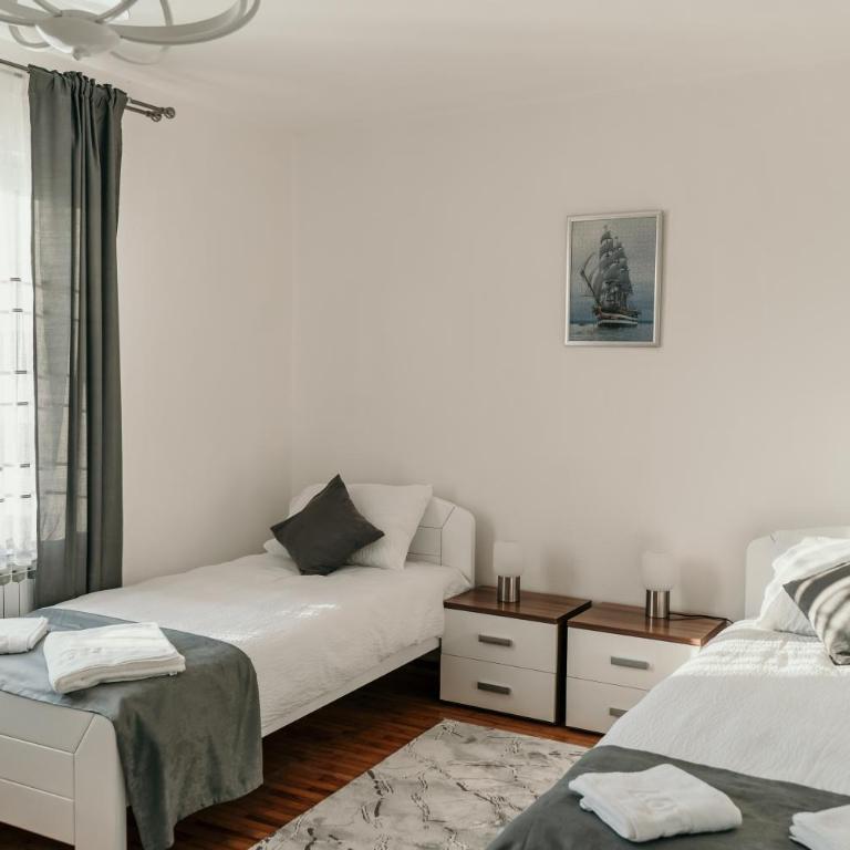 Sarajevo Central View Apartment - Apartman sa 2 Spavaće Sobe - 9