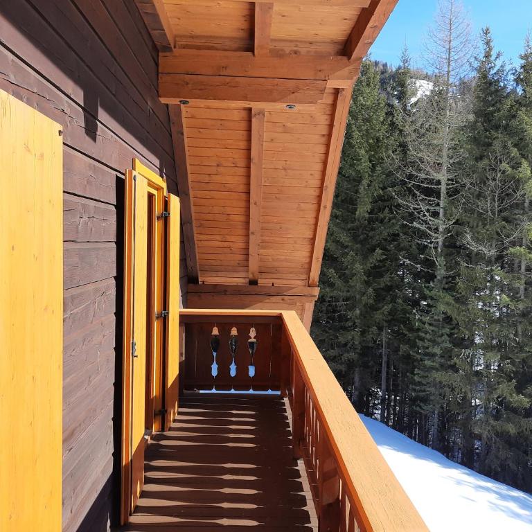 Almhaus Gensbach - Chalet mit 3 Schlafzimmern - 37